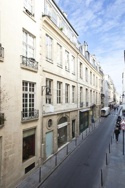 Apartment Halldis - Marais Haut Paris
