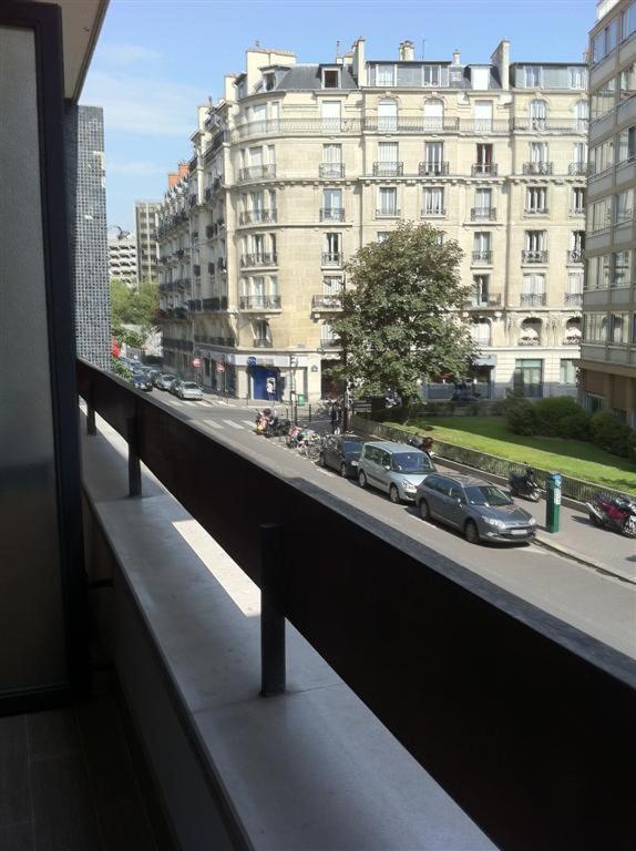 Apartment Studio Champs De Mars Tour Eiffel