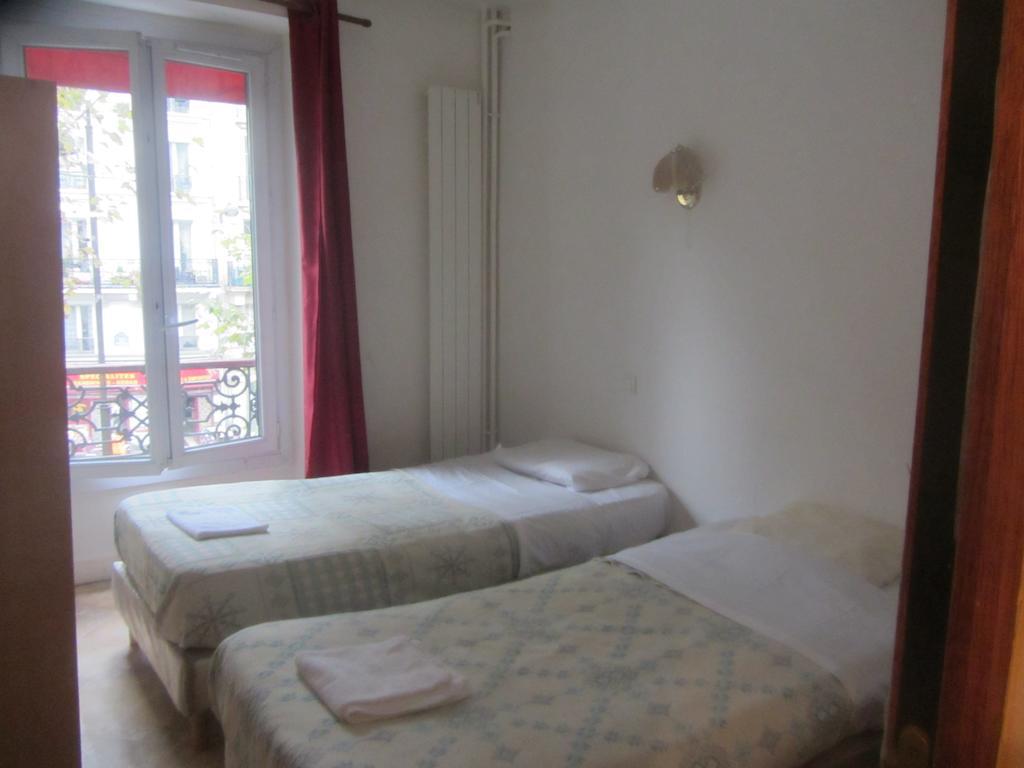 Central Paris