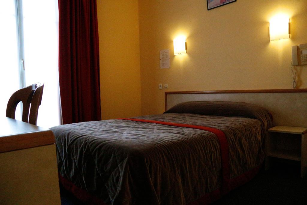 Hotel Coq Paris