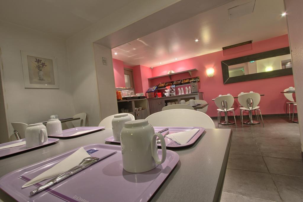 Hotel Timhotel Gare De Lyon