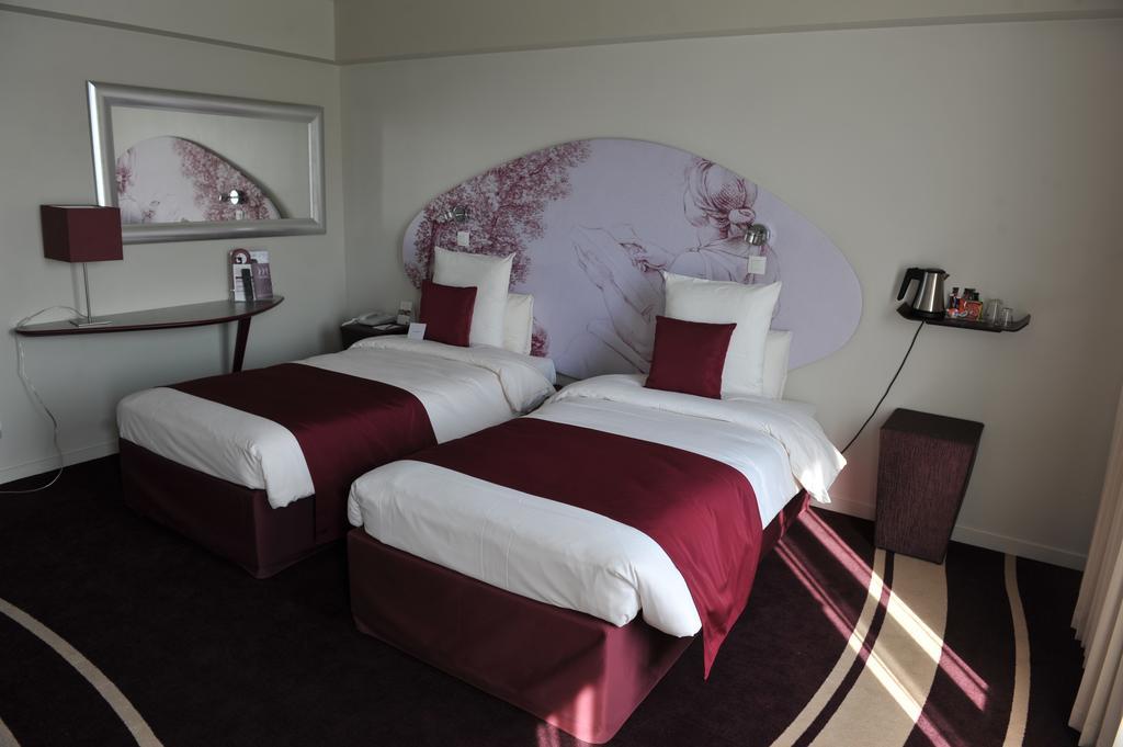 Hotel Mercure Bastille Marais Paris