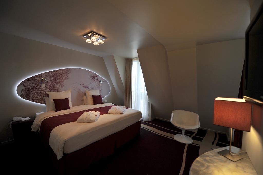 Hotel Mercure Bastille Marais Paris