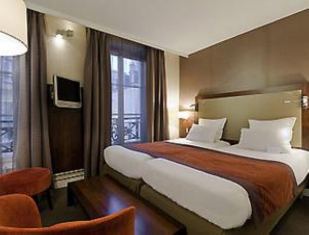 Hotel Royal Madeleine & Paris
