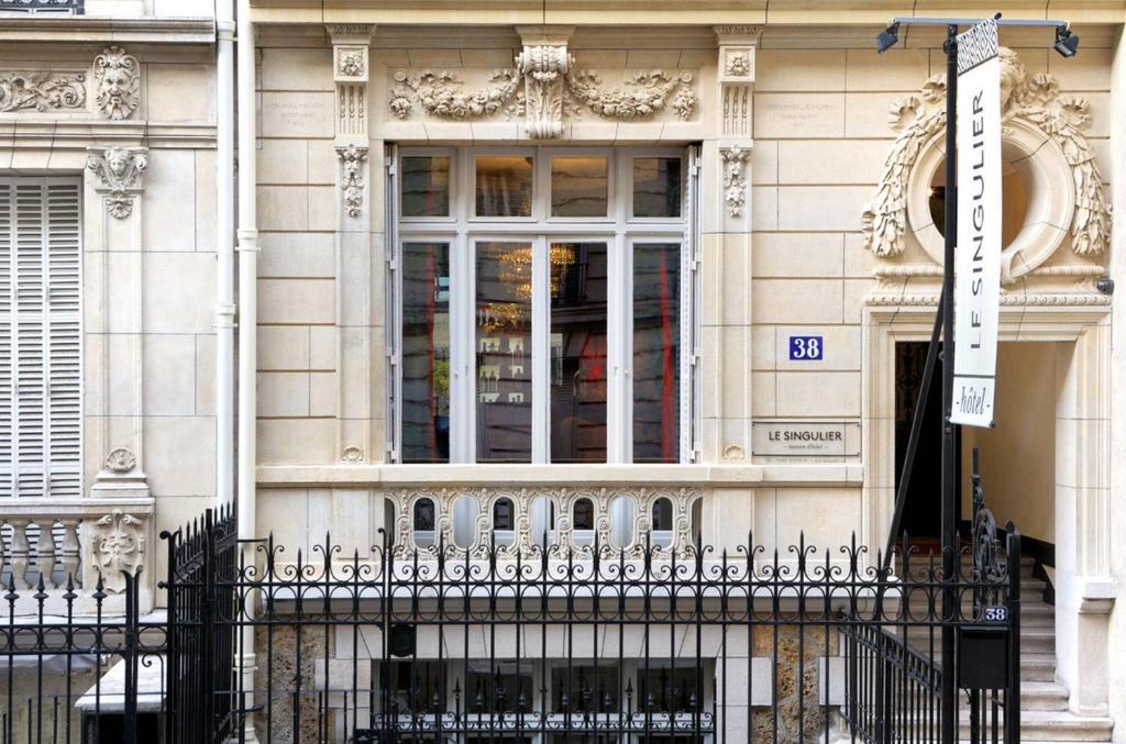 Le Singulier 3* Paris