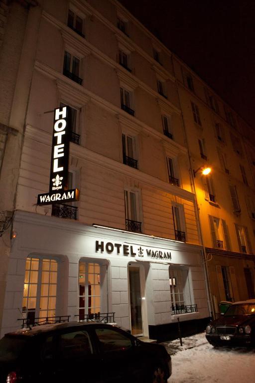 Royal Wagram 2*