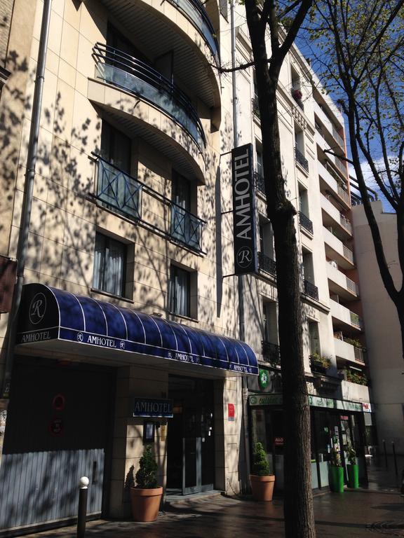 Amhotel Italie Paris