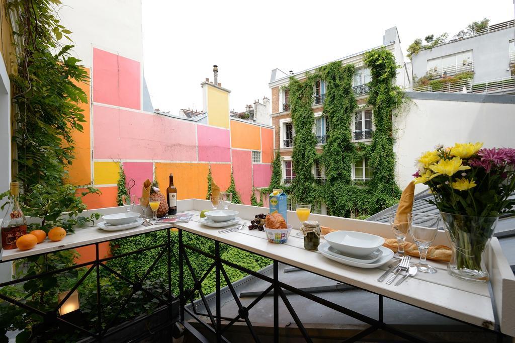 Apartment Les Patios Du Marais 2 Paris