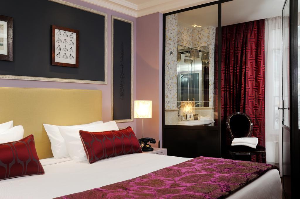 Hotel Hôtel&spa La Belle Juliette 4*