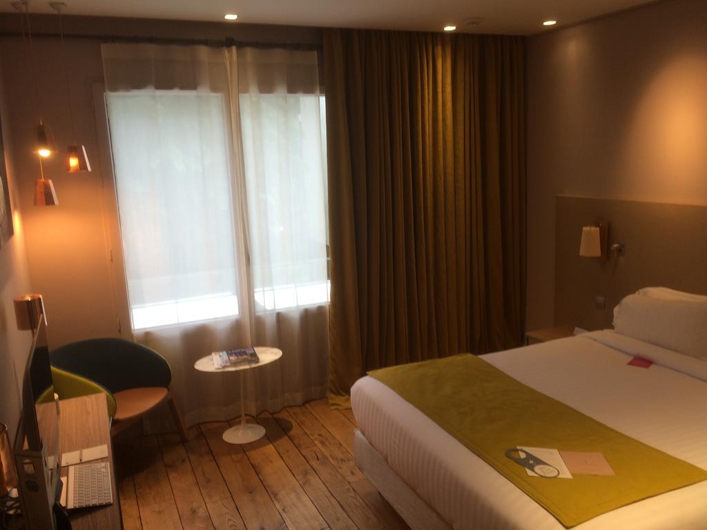 Hotel Hôtel&spa La Belle Juliette Paris