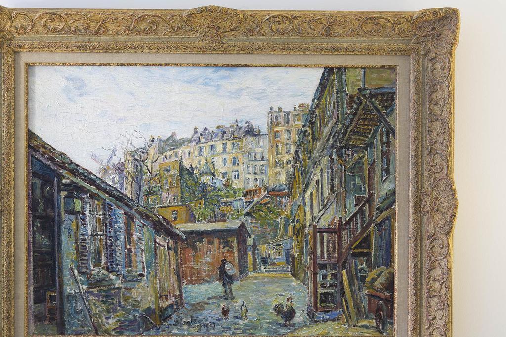 Apartment Montmartre