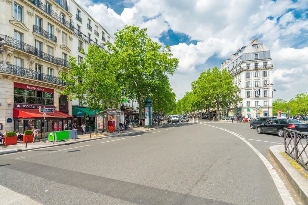 Cosy Bastille Paris