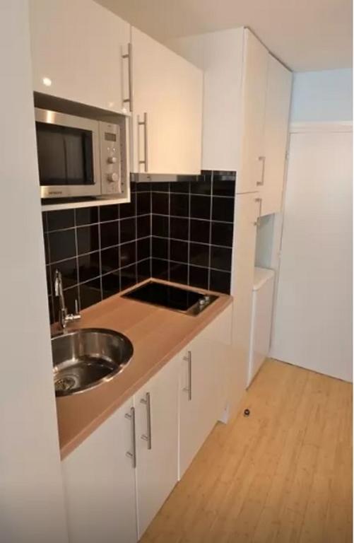 Apartment Cosy Bastille *