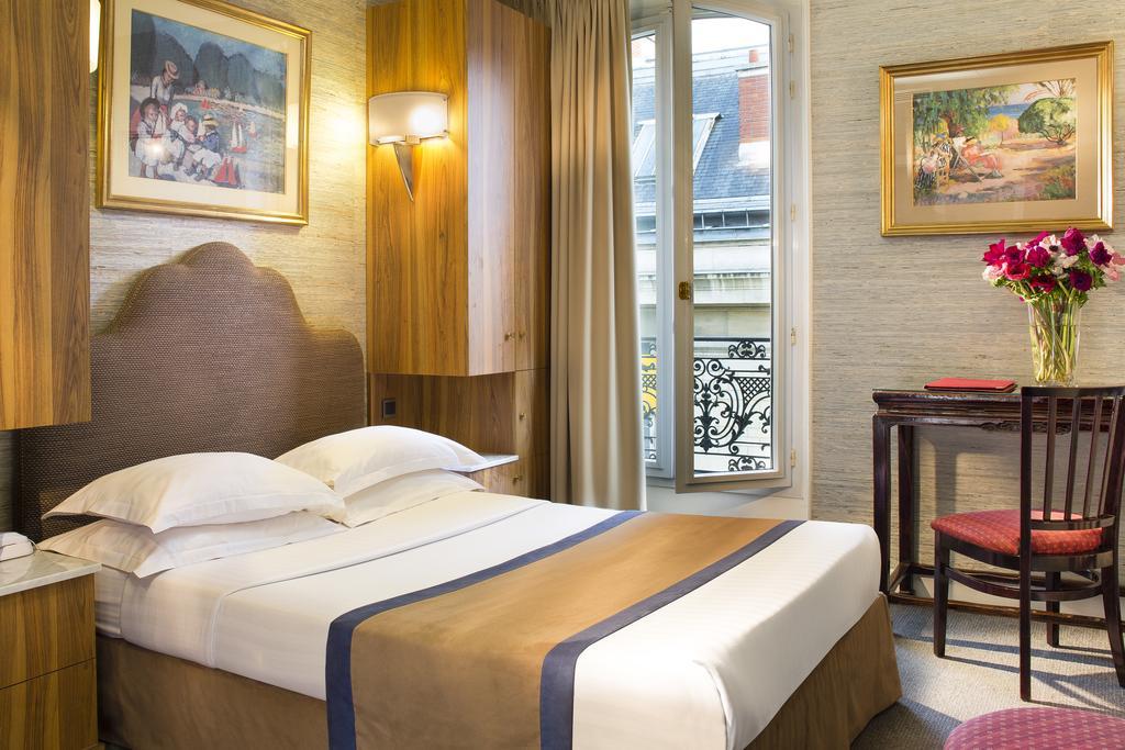 Hotel Delavigne