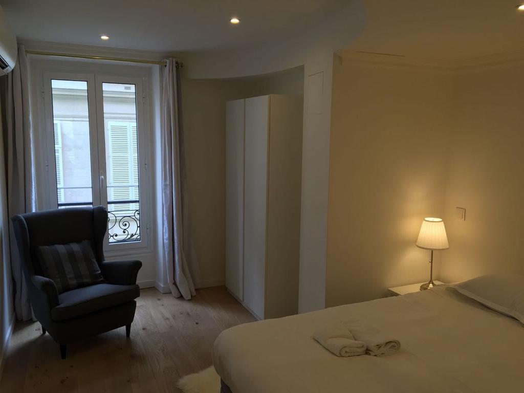 Apartamento Bellechasse Apartments *