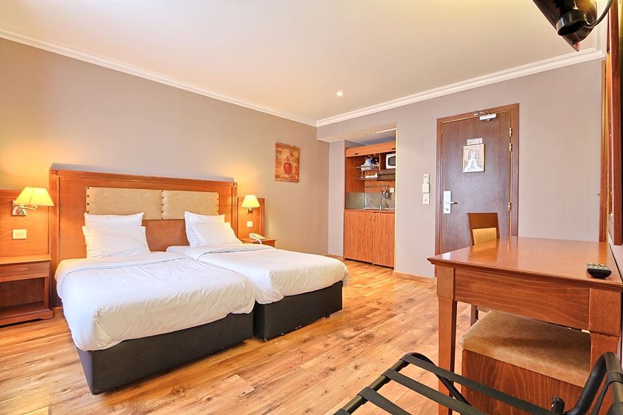 Hotel Ibis Styles Batignolles Paris