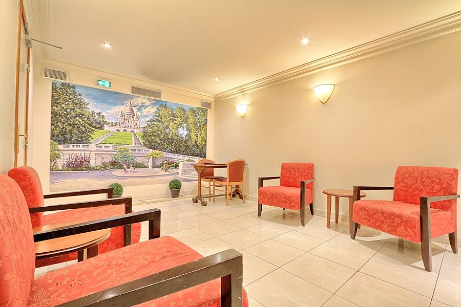 Ibis Styles Batignolles Paris