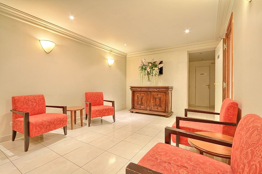 Hotel Ibis Styles Batignolles