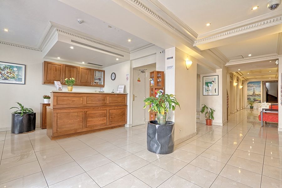 Hotel Ibis Styles Batignolles 3*