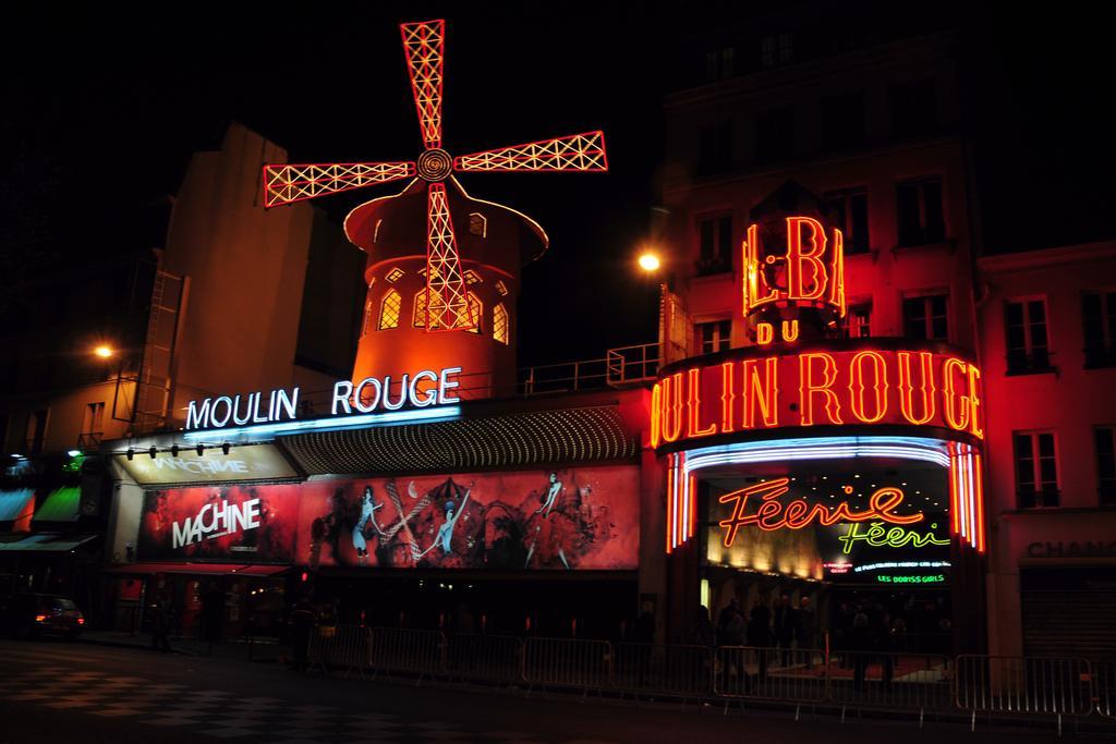 Migny Opera Montmartre