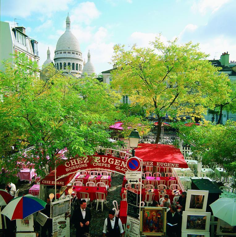 Hotel Migny Opera Montmartre 3*