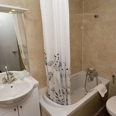 Hotel Hipotel Belgrand Mairie Du 20eme