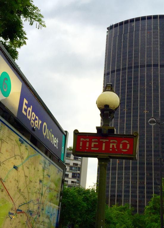 Renoir Montparnasse Paris