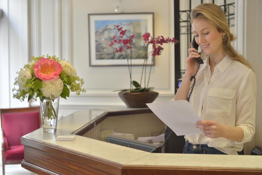 Hotel Unic Renoir Saint Germain 3*