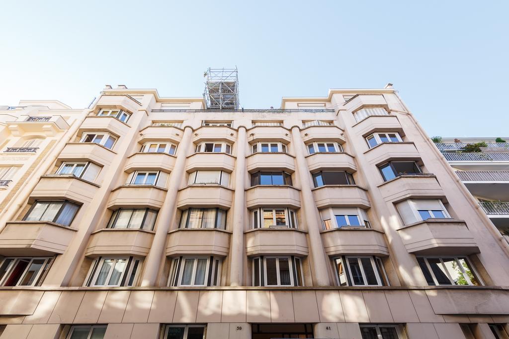 Apartamento Rue Le Marois *