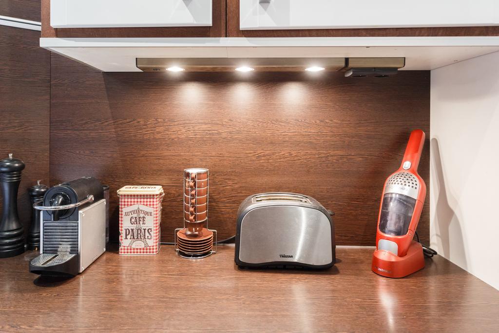 Apartamento Rue Le Marois