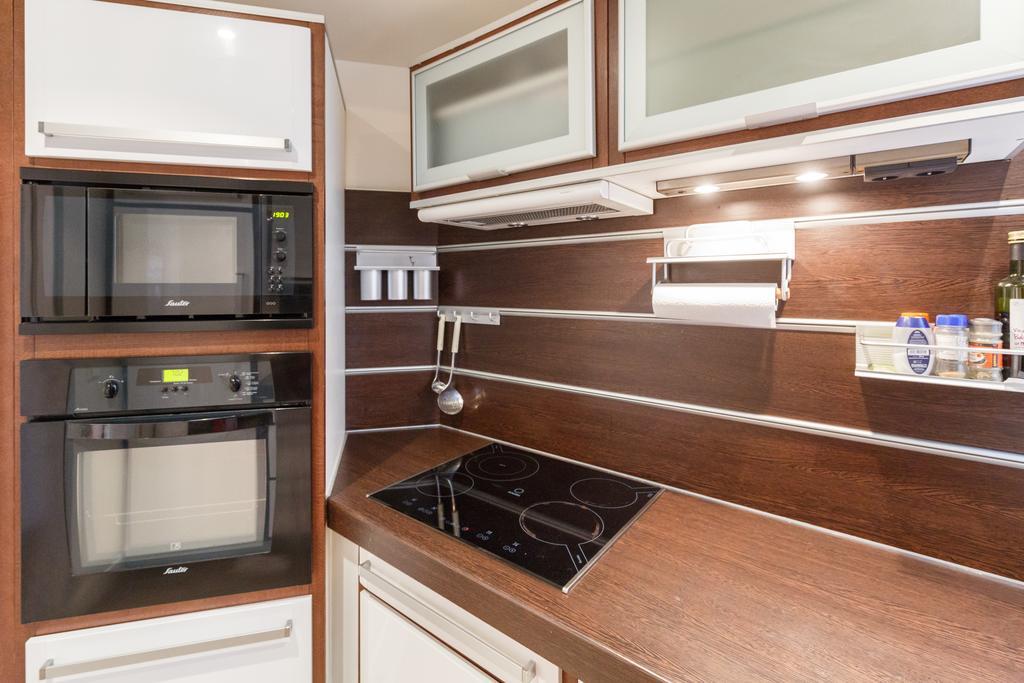 Apartamento Rue Le Marois Paris