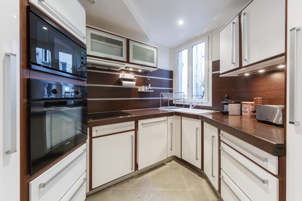 Apartamento Rue Le Marois *