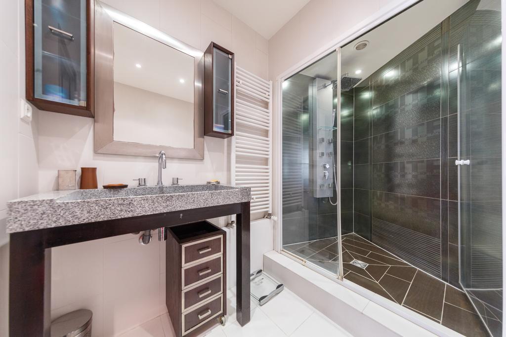 Apartamento Rue Le Marois Paris