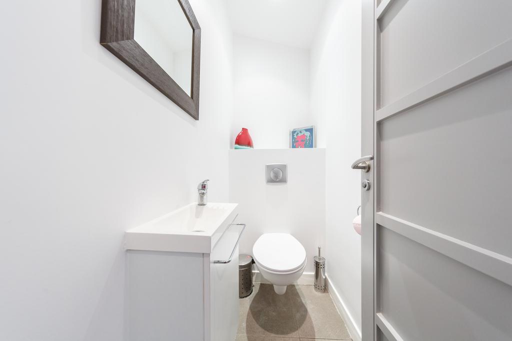 Apartamento Rue Le Marois