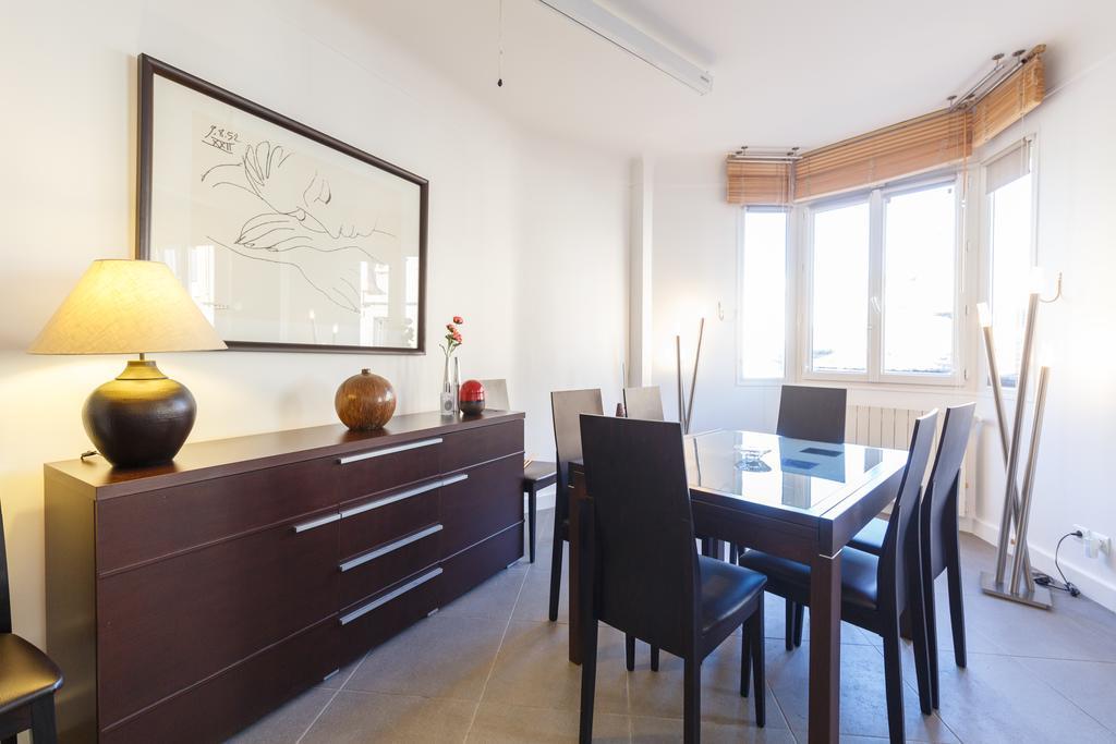 Apartamento Rue Le Marois *