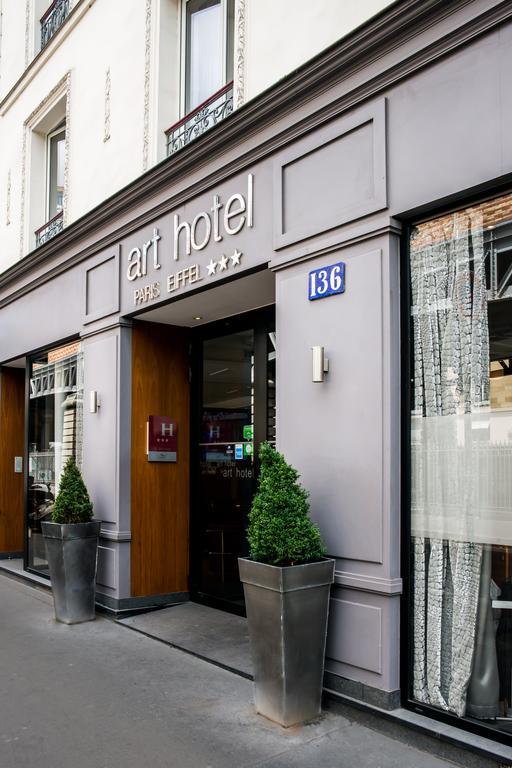 Hotel Art Eiffel