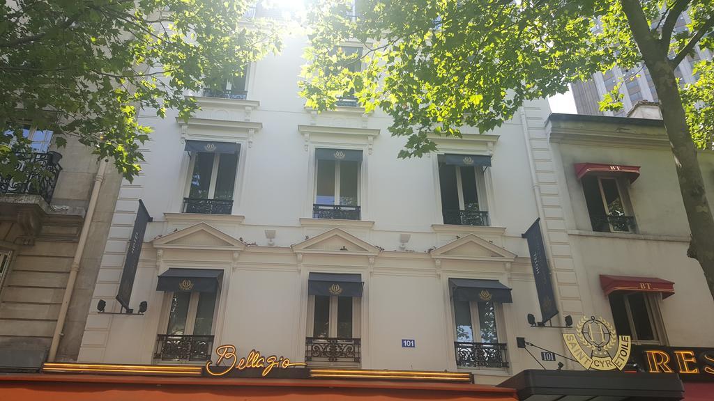 Saint Cyr Etoile Paris