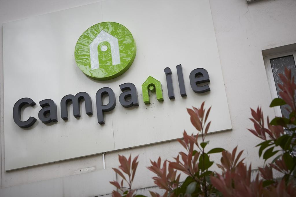 Hotel Campanile 14 - Maine Montparnasse 3*