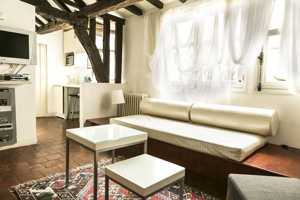 Apartment Halldis - Marais Haut *