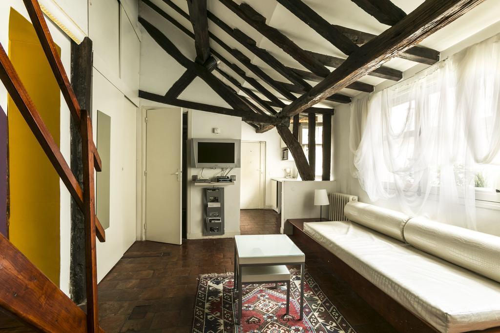 Apartment Halldis - Marais Haut