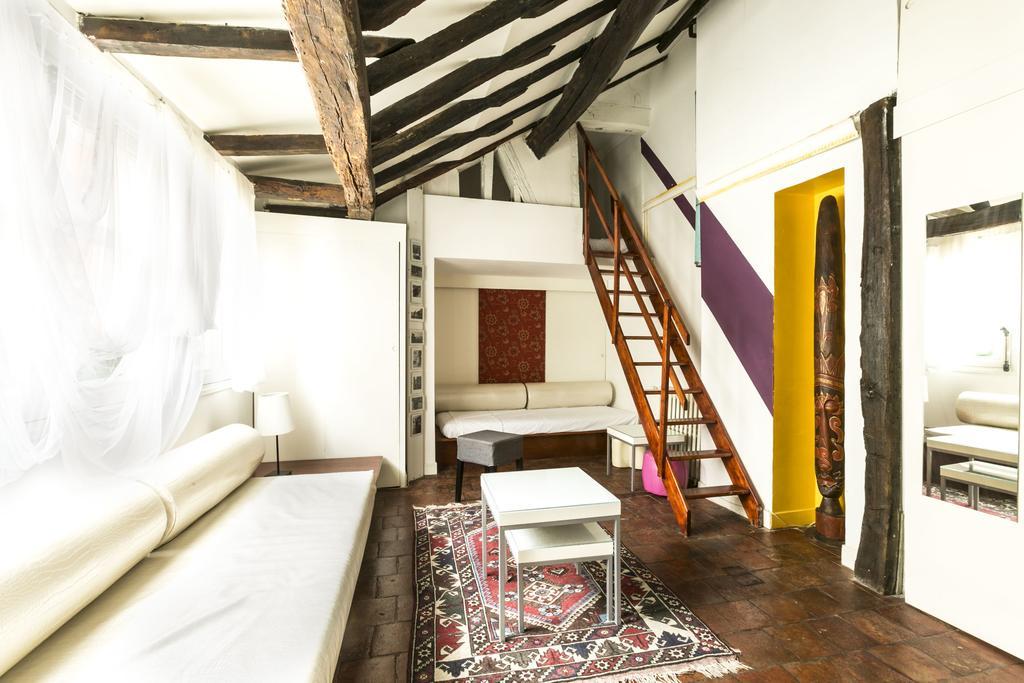 Apartment Halldis - Marais Haut Paris