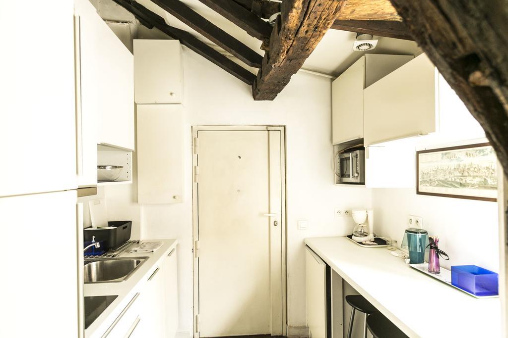 Apartment Halldis - Marais Haut