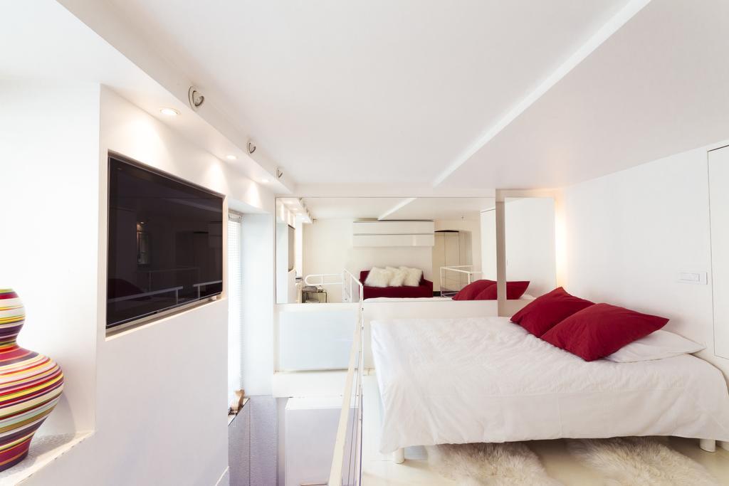 Apartment Stylish,luxury Duplex Center Paris