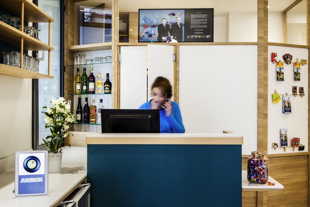 Hotel Ibis Styles Nation Porte De Montreuil 3*