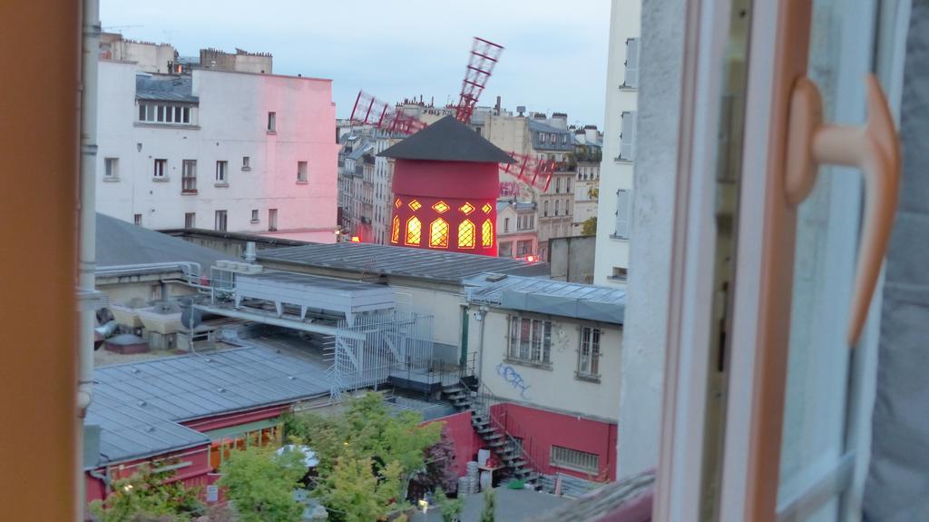 Good Morning Montmartre