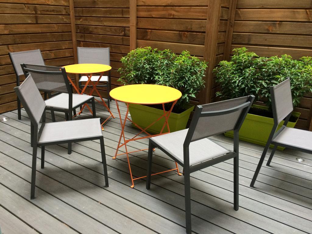 Hotel Opera Dieppe Paris