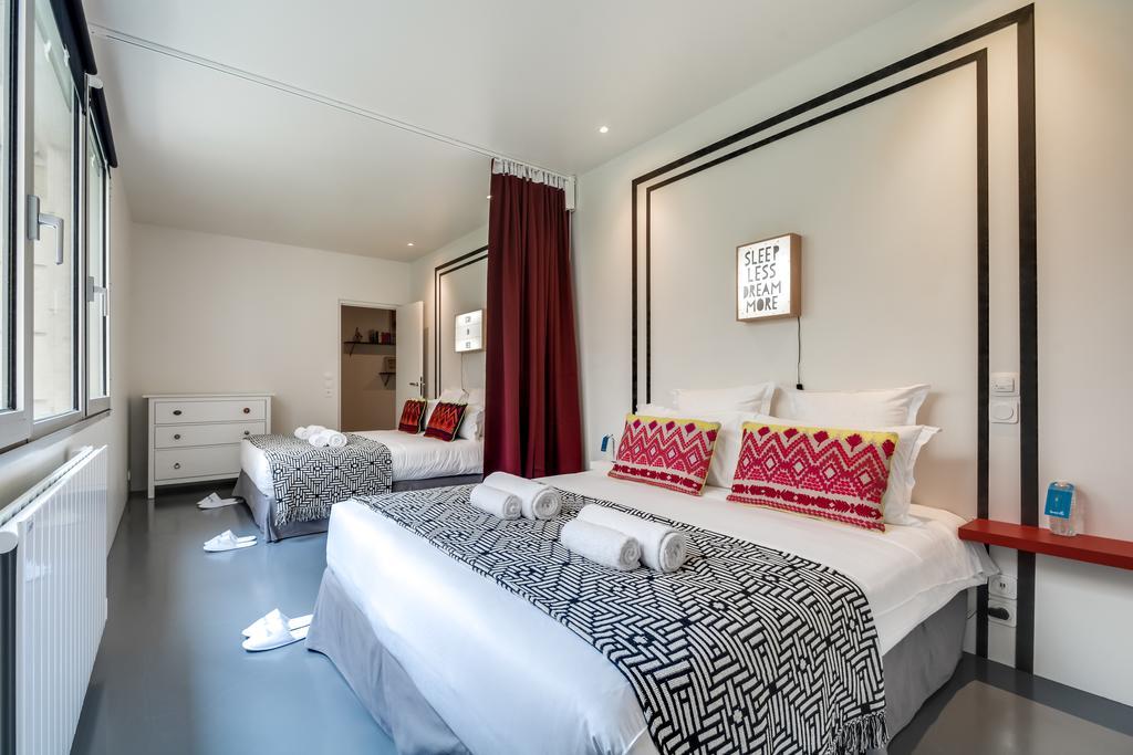 Apartment Sweet - Temple Paris