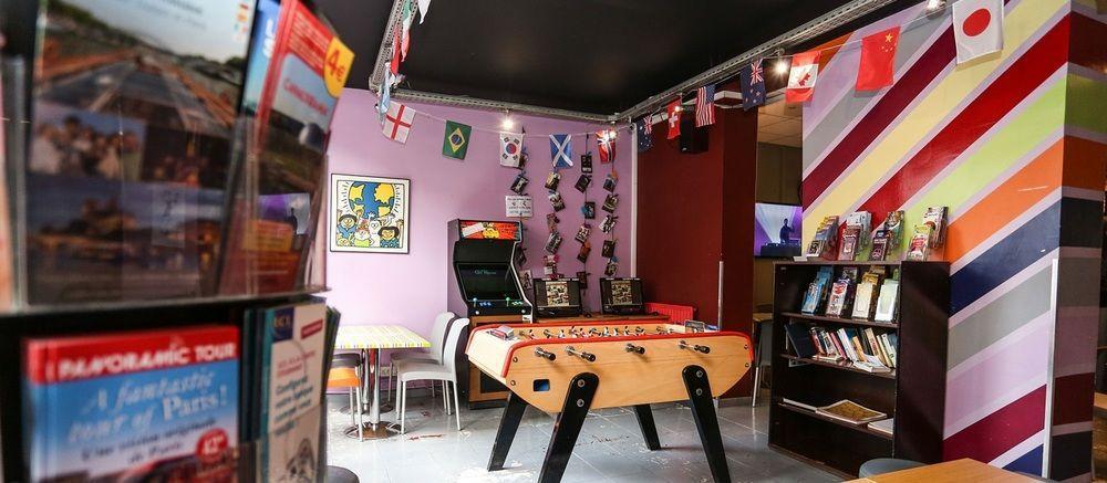Hostel Le Montclair Montmartre By River