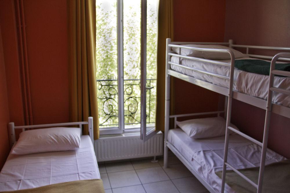 Hostel Le Montclair Montmartre By River