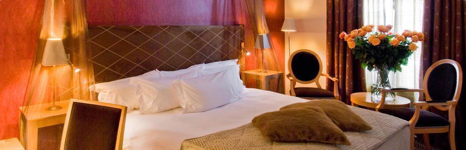 Hotel Le Marquis By Inwood Paris